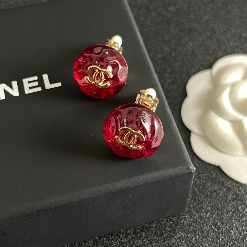 Chanel Earrings